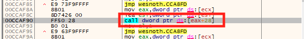 The Terrain Description Conditional