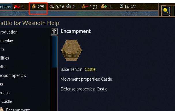 Code Cave with Gold Change