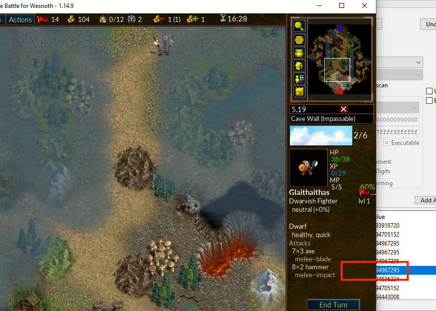 Map Tiles Revealed