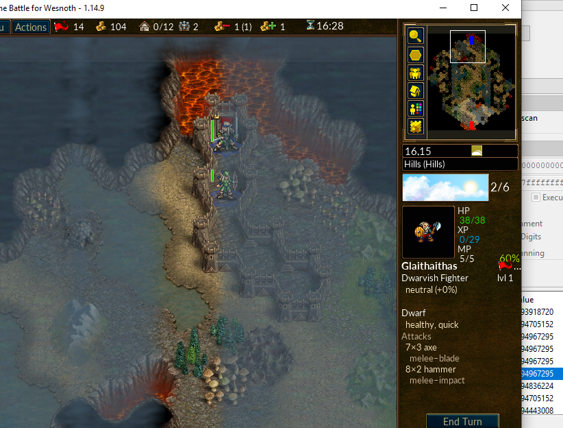 Map Tiles Revealed