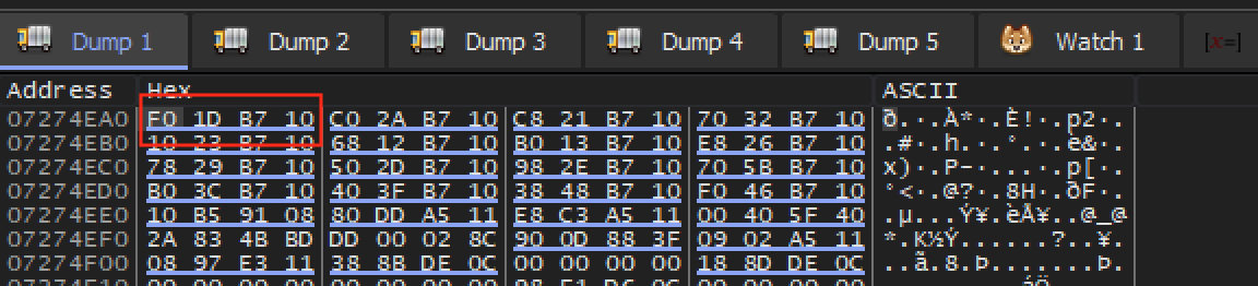 Recruit unit function