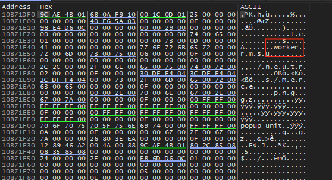 Recruit unit function