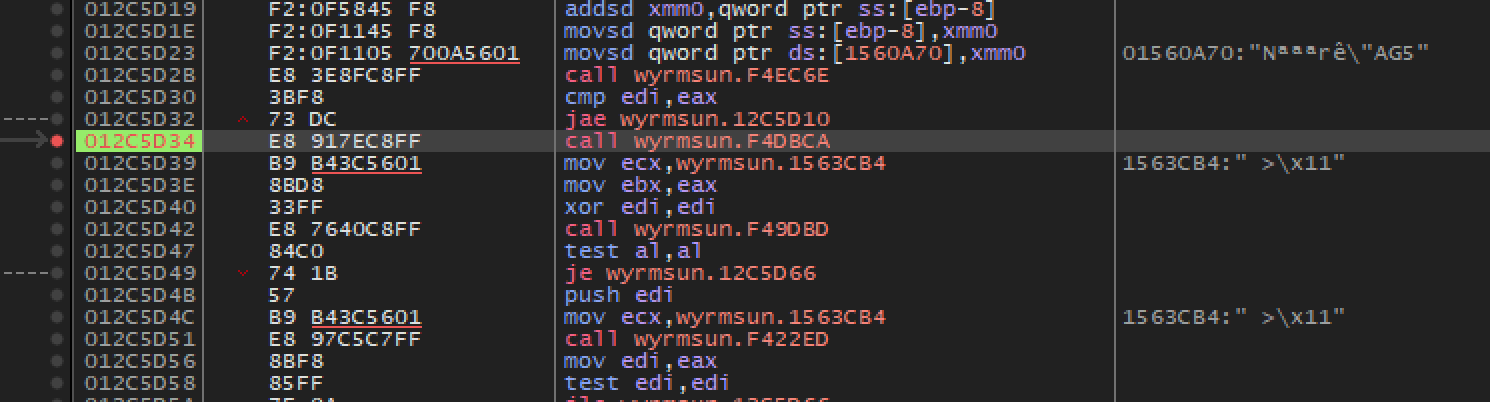 Recruit unit function