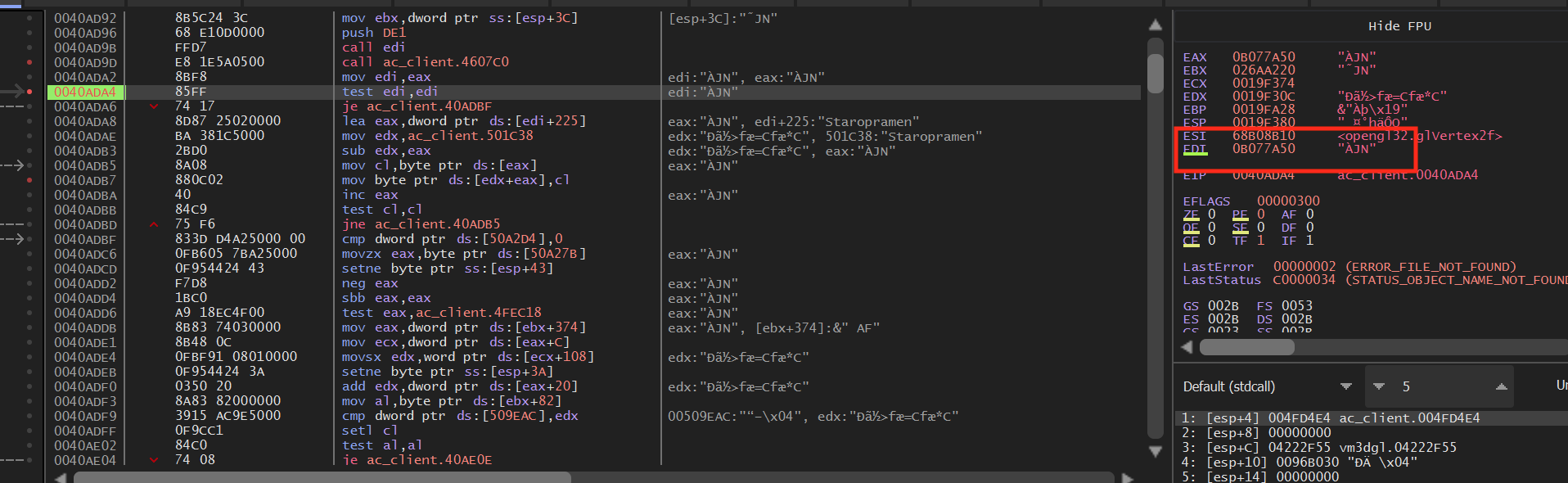 Code For Nametags