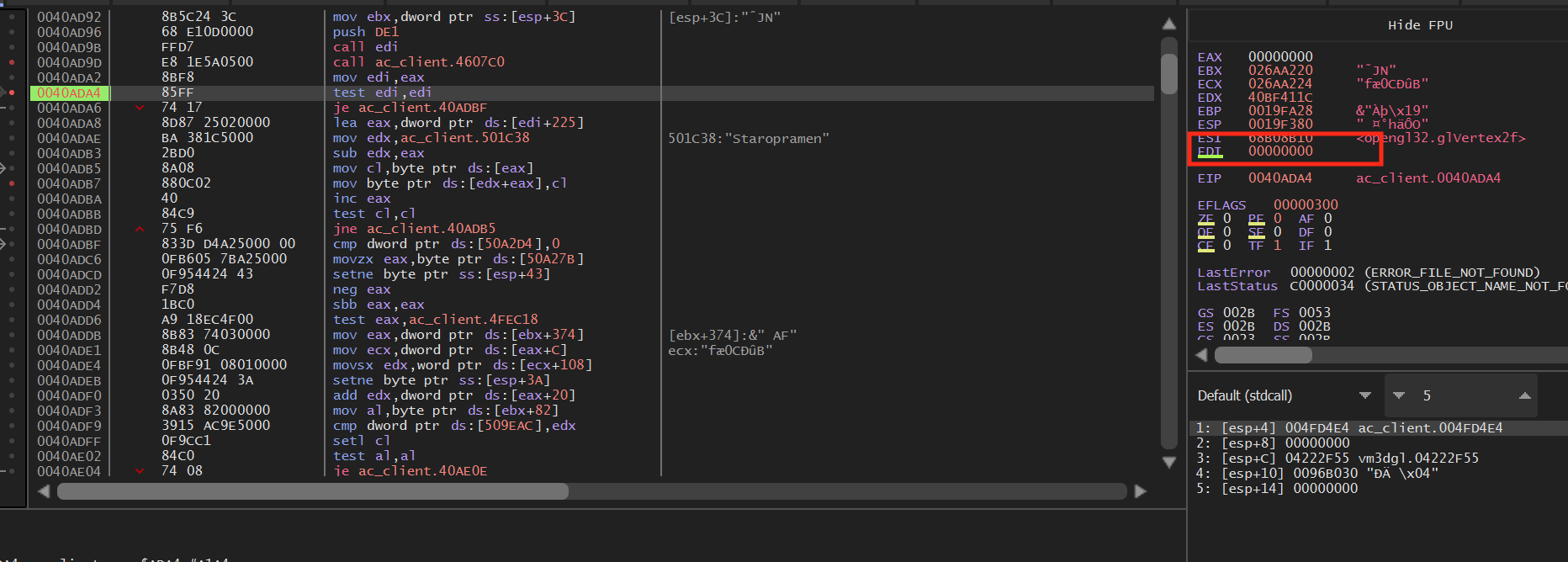 Code For Nametags
