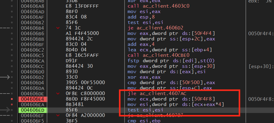 Code For Finding Current Player Looked at
