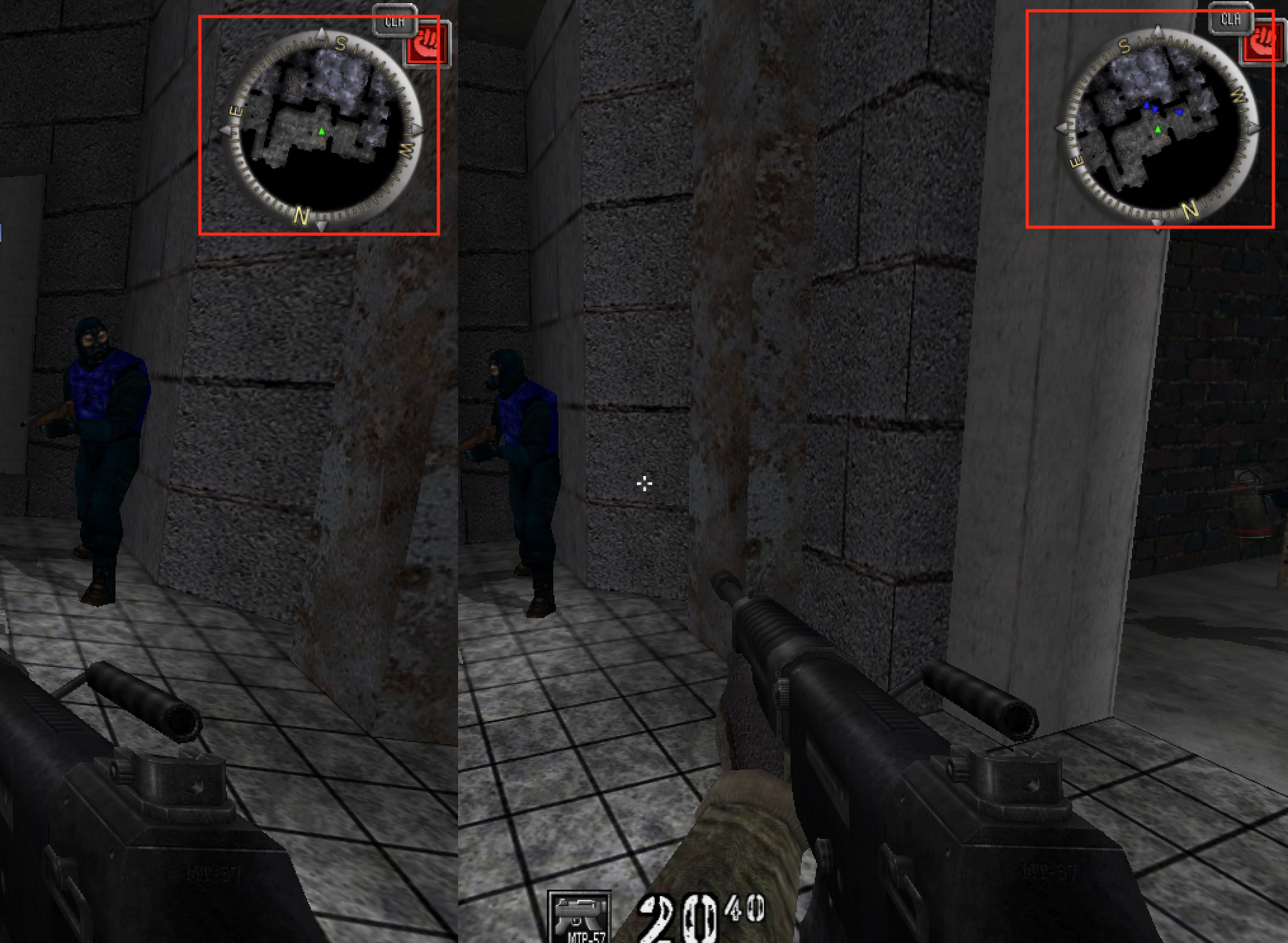 Radar Hack