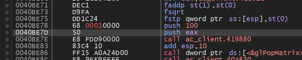 Print Text Function