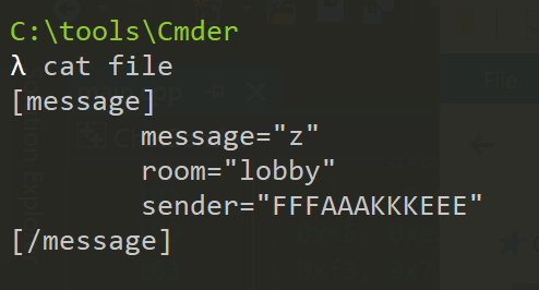 Wesnoth Chat Messages