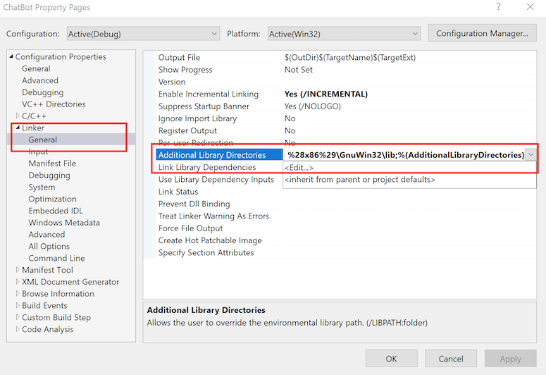 Visual Studio Project Files