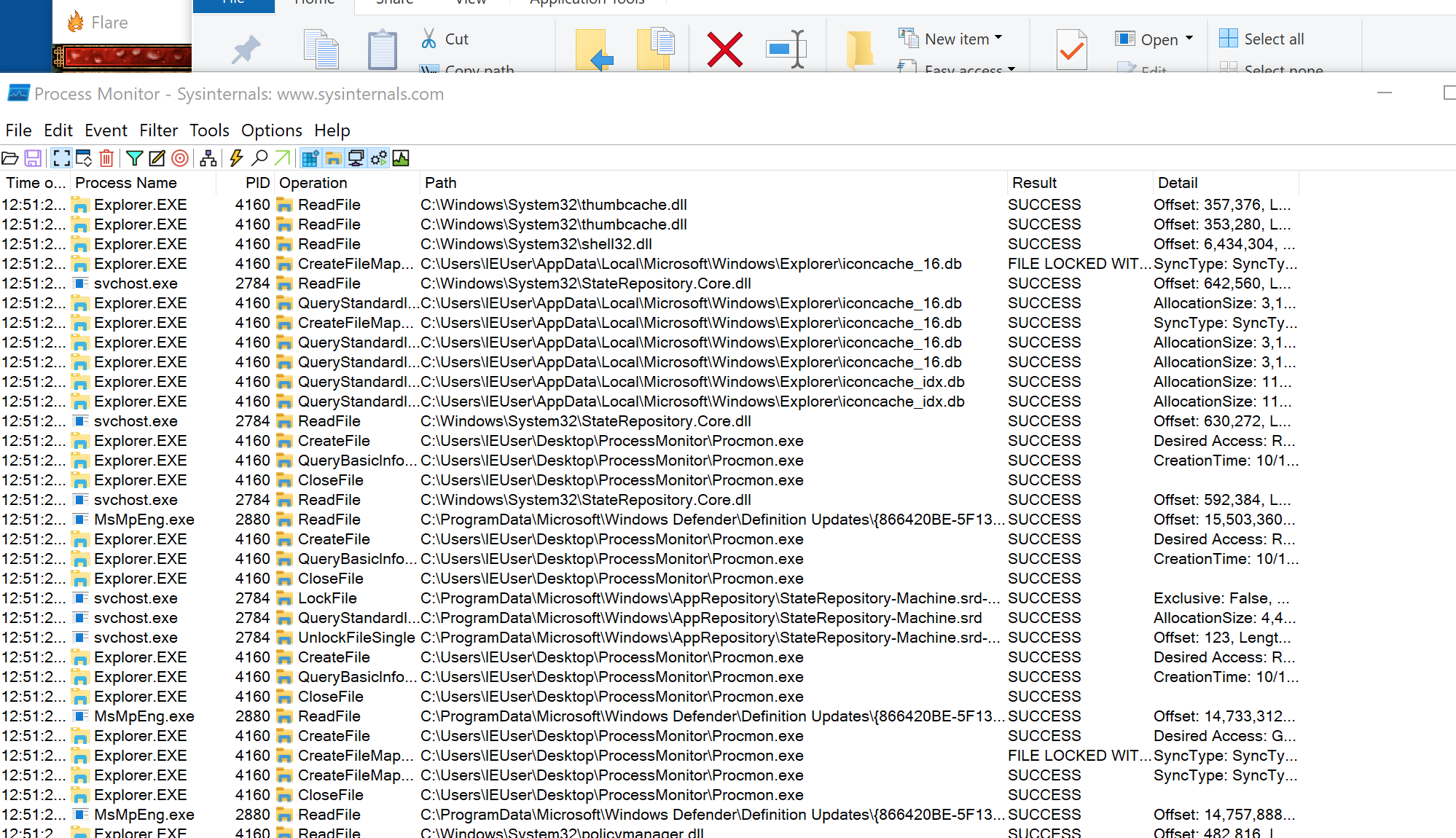Process Monitor